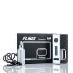 Hotcig & Rig Mods RSQ 80W Squonker